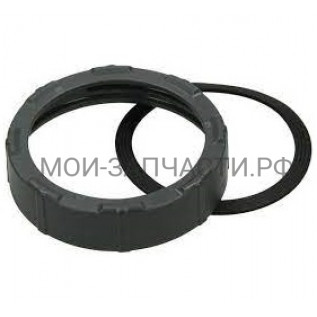 Гайка с прокладкой чаши блендера блендера Braun JB3010WH (4186) 7322310464